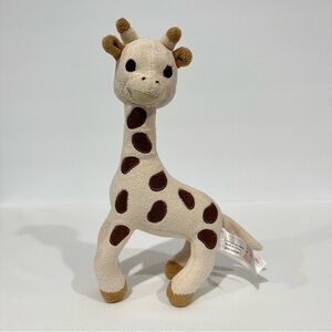 Sofie the Giraffe Plush Rattle